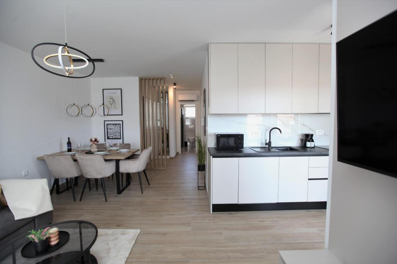 Apartment Sweet Dreams Trogir Exteriér fotografie