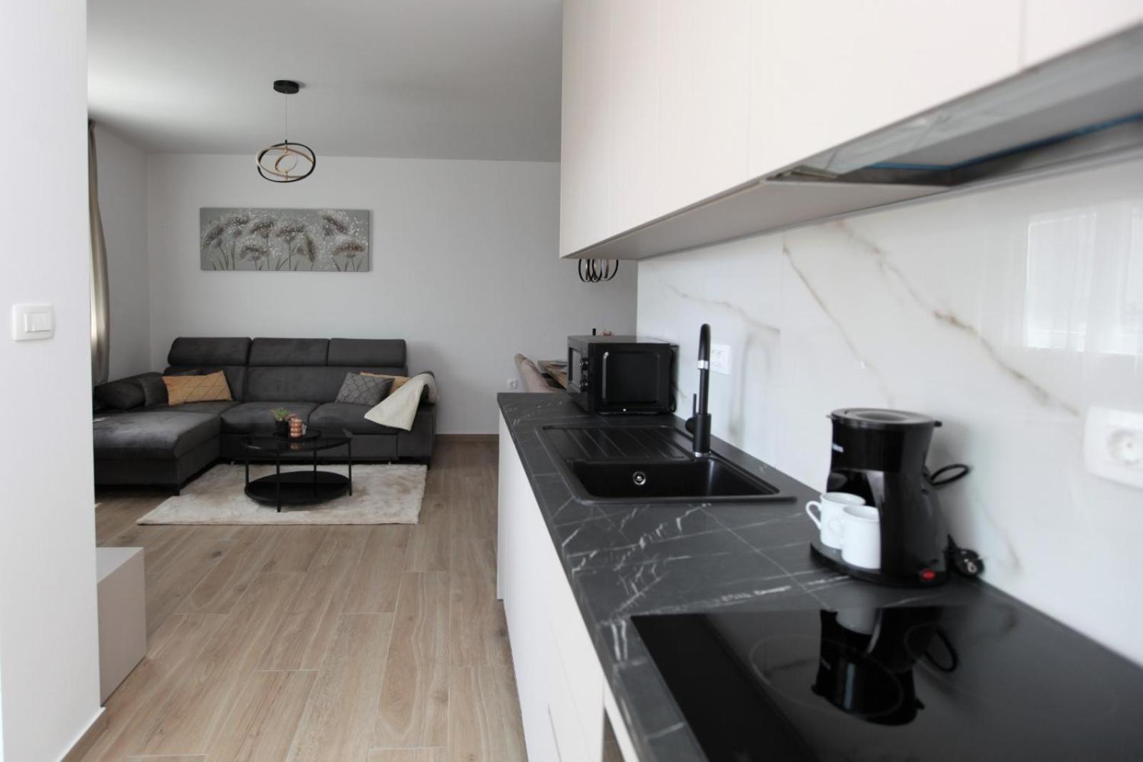 Apartment Sweet Dreams Trogir Pokoj fotografie