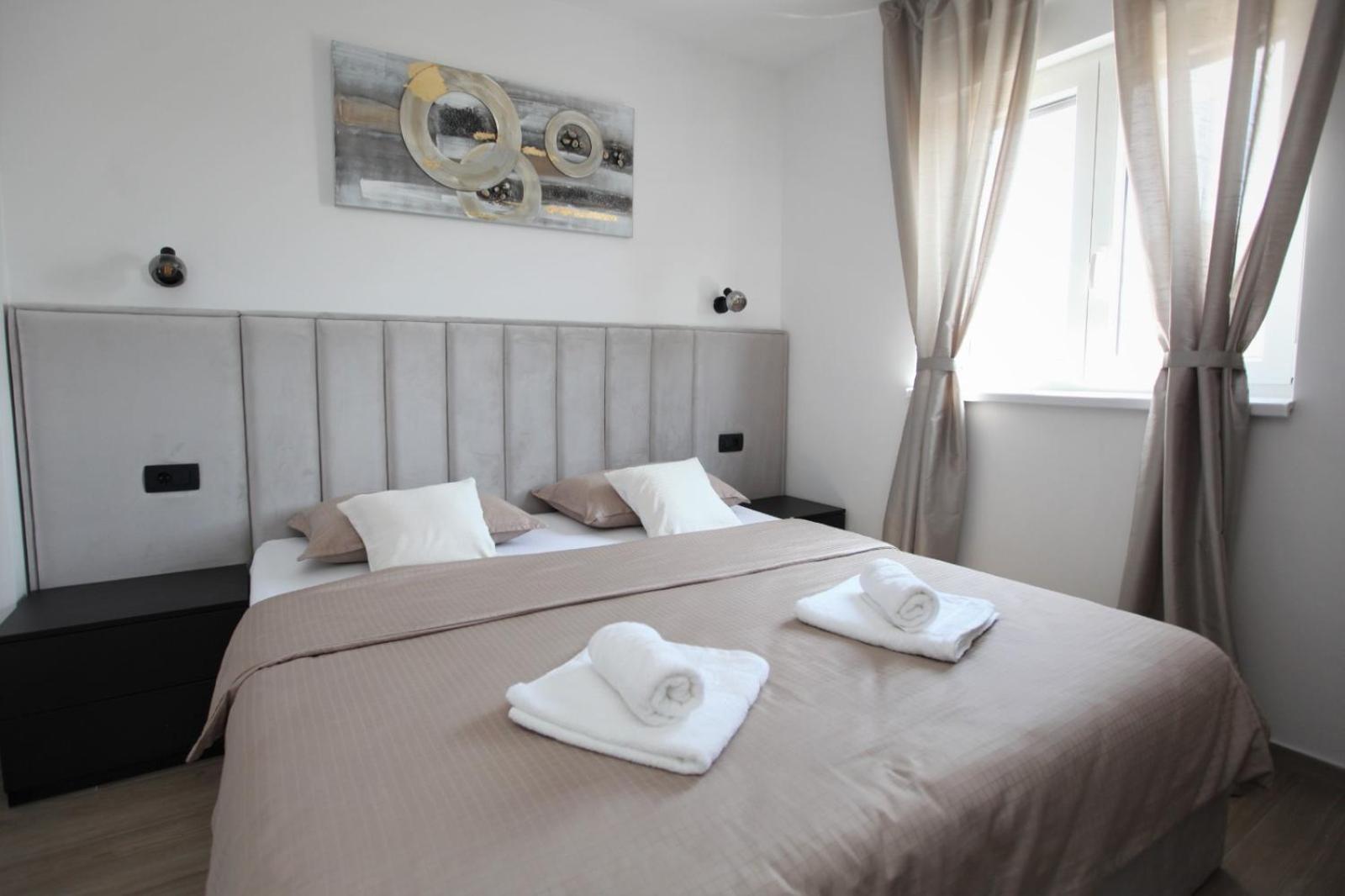 Apartment Sweet Dreams Trogir Pokoj fotografie